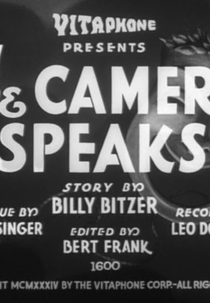 A Câmera Fala (The Camera Speaks)