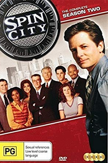Poster de Série Spin City (2ª Temporada) (1997)