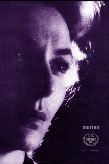 Poster de Curta Marian (2016)
