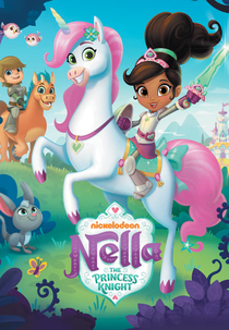 Nella, Uma Princesa Corajosa (Nella the Princess Knight)
