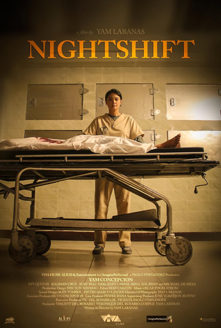 Poster 1 de Filme Nightshift (2020)