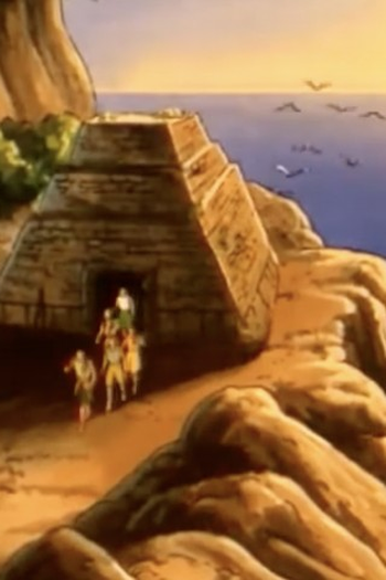 Poster de Episódio La conquista di Mompracem (1998)