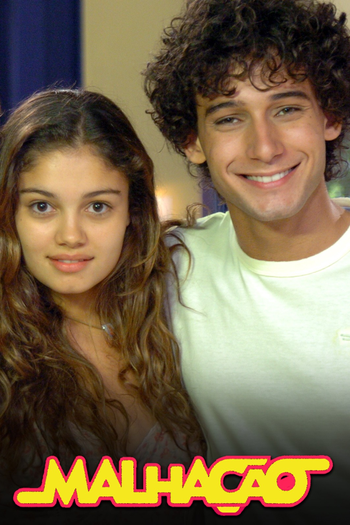  de TV Malhação 2008 (2007)