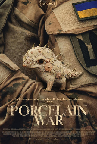 Poster 1 de Filme Guerra da Porcelana (2024)