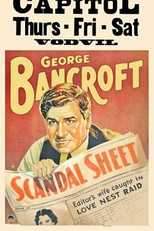 Página de Escândalo (Scandal Sheet)