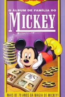 O Álbum de Família do Mickey - Poster / Capa / Cartaz - Oficial 1