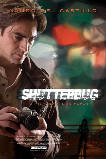 Poster de Filme Shutterbug (2009)
