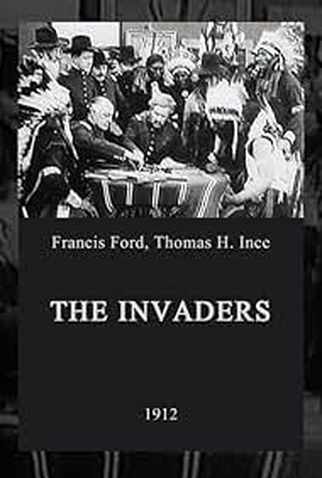 Poster 1 de Curta The Invaders (1912)