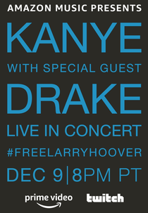 Kanye with Special Guest Drake Free Larry Hoover Benefit Concert (Kanye with Special Guest Drake Free Larry Hoover Benefit Concert)