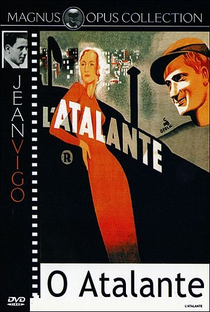 O Atalante - Poster / Capa / Cartaz - Oficial 5