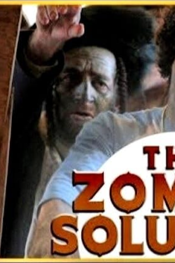 Poster de Curta The Zombie Solution (2013)