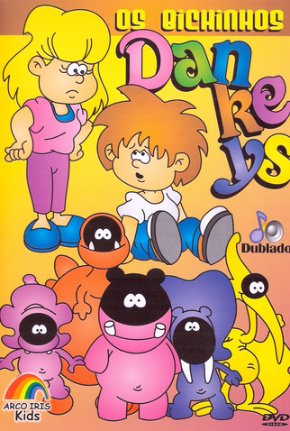 Poster 1 de Série Os Bichinhos Dankeys (1987)