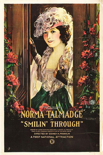  de Filme Morrer Sorrindo (1922)