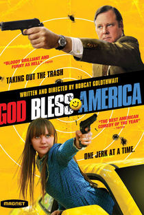 Deus Abençoe a América - Poster / Capa / Cartaz - Oficial 6