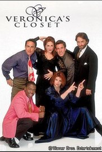 Veronica's Closet (2ª Temporada) - Poster / Capa / Cartaz - Oficial 1