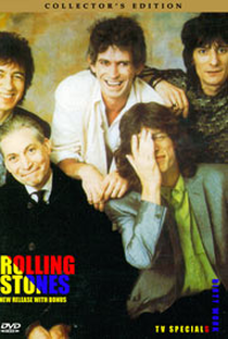  Rolling Stones - Dirty Work Specials - Poster / Capa / Cartaz - Oficial 1