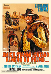 Ben e Charlie (Amico, stammi lontano almeno un palmo)