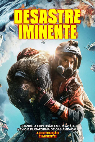 Poster 1 de Filme Desastre Iminente (2020)