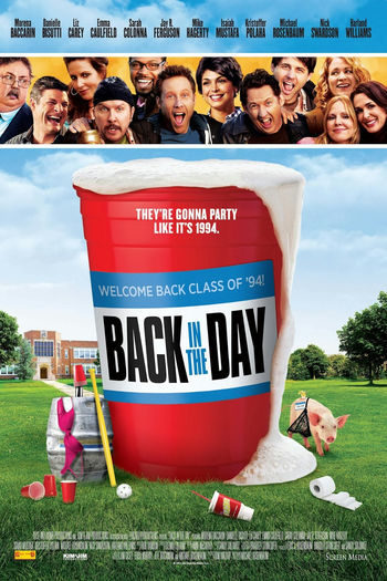  de Filme Back in the Day (2014)