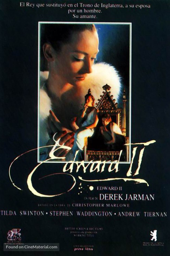  de Filme Eduardo II (1991)