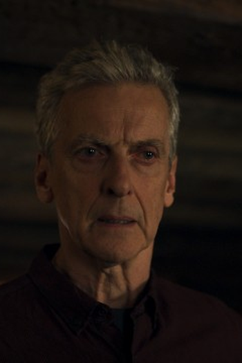 Poster de Episódio Red Lines (2024)