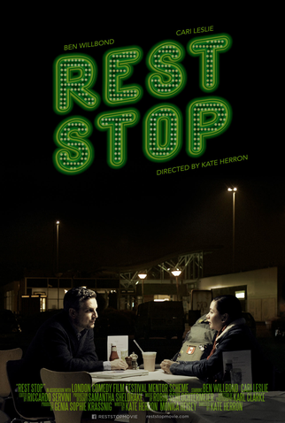 Poster 1 de Curta Rest Stop (2014)