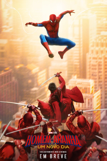  de Filme Homem-Aranha: Um Novo Dia (2026)