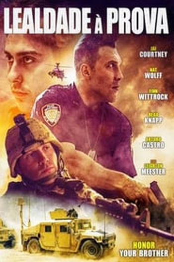  de Filme Lealdade à Prova (2019)