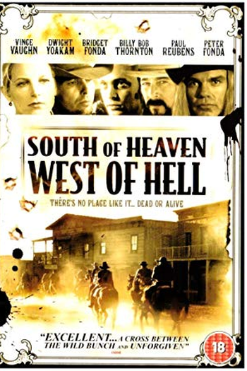  de Filme A Oeste do Inferno (2000)