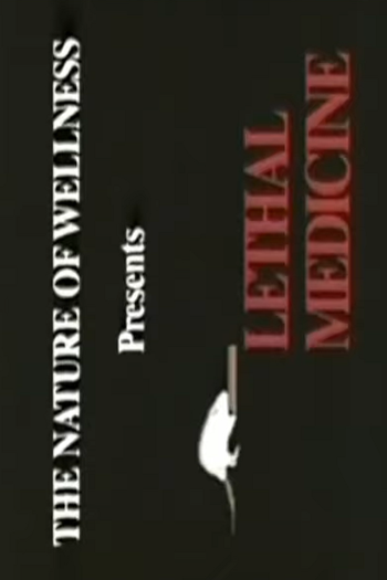 Poster de Filme Lethal Medicine (1997)