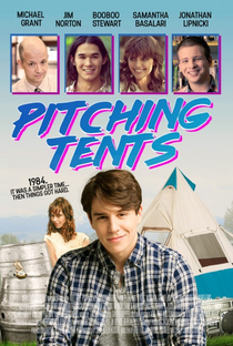 Pitching Tents - Poster / Capa / Cartaz - Oficial 2