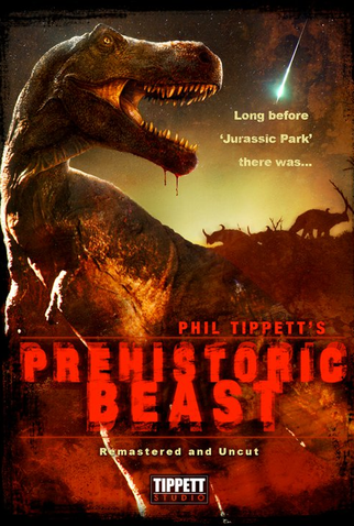 Poster 1 de Curta Prehistoric Beast (1984)
