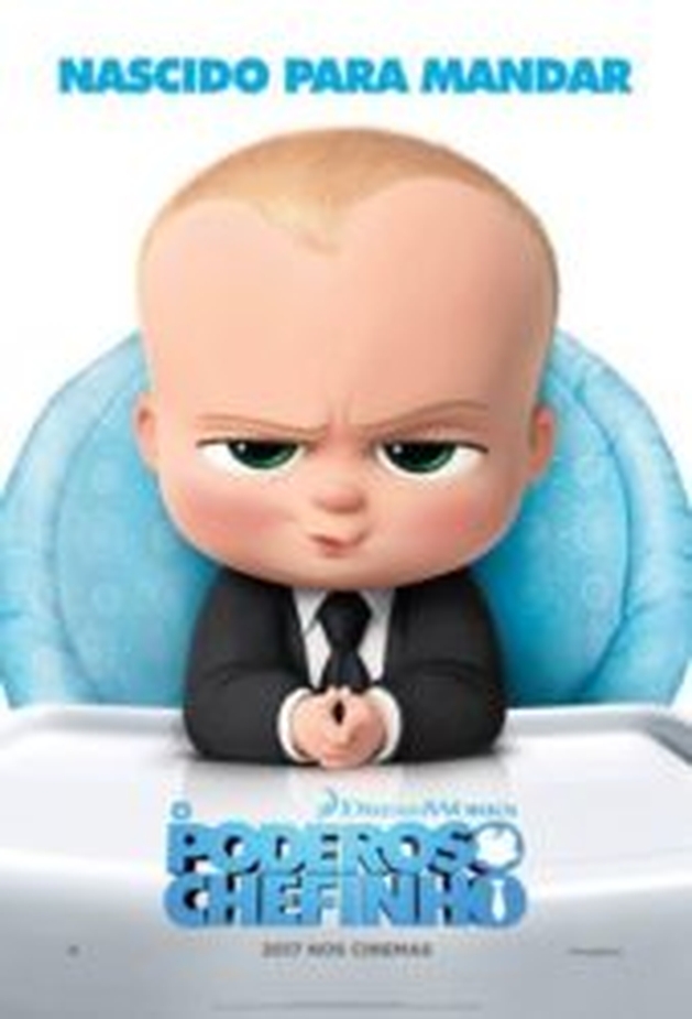 Crítica: O Poderoso Chefinho (“The Boss Baby”) | CineCríticas