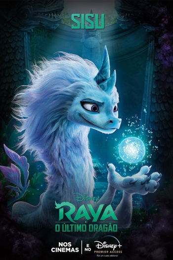  de Filme Raya e o Último Dragão (2021)
