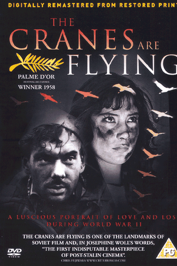  de Filme Quando Voam as Cegonhas (1957)