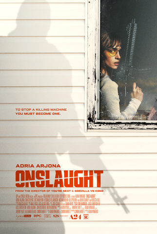 Poster 1 de Filme Onslaught (2026)