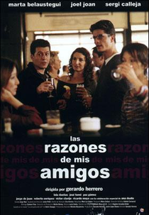 Las Razones de Mis Amigos (Las Razones de Mis Amigos)