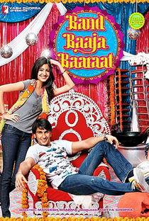 Band Baaja Baaraat - Poster / Capa / Cartaz - Oficial 2