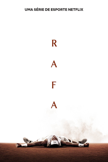Poster de Série Rafa (2026)