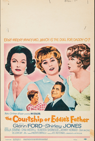 Poster 3 de Filme Papai Precisa Casar (1963)