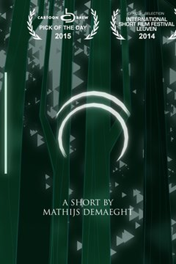 Poster de Curta Flow (2014)