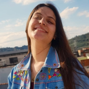 Foto de perfil de Giullia Venturini Lazari