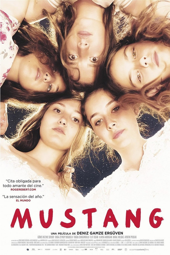  de Filme Cinco Graças (2015)