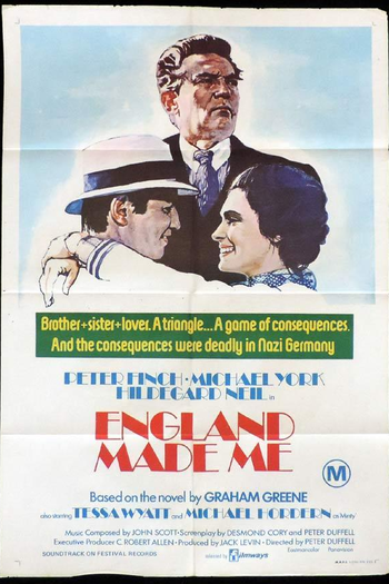  de Filme Inglaterra Me Fez (1973)