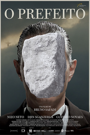 Poster de Filme O Prefeito (2015)