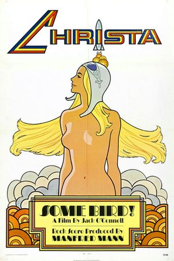 Poster de Filme Christa (1971)