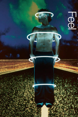 Poster 1 de Curta Robbie Williams: Feel (2002)