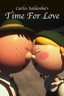 Time of Love - Poster / Capa / Cartaz - Oficial 1