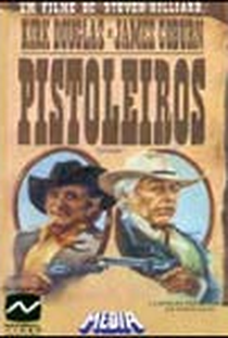 Duelo de Amigos - Poster / Capa / Cartaz - Oficial 3