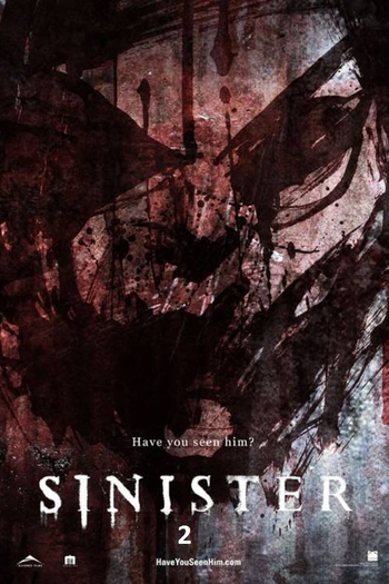  de Filme A Entidade 2 (2015)